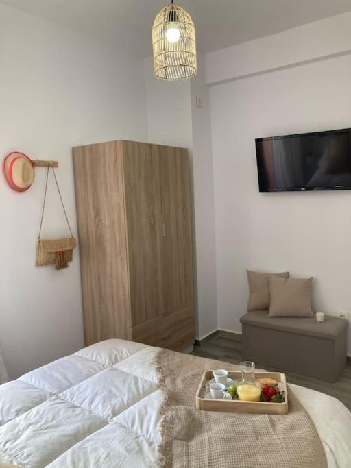 Coqueto Apartamento De Playa Con Piscina Y Terraza บาเลนเซีย ภายนอก รูปภาพ